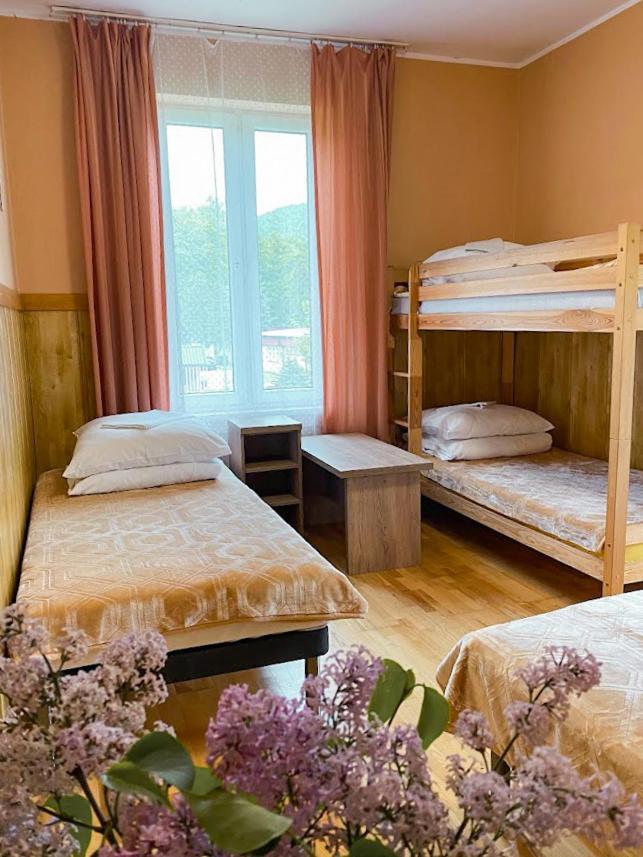 Dom Wypoczynkowy Relaks Rytro Exterior photo